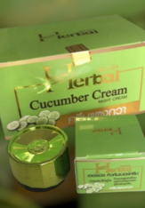 Cream concombre